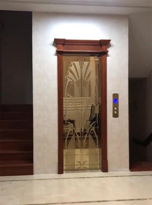 濟(jì)南偉晨SJD 家用升降機(jī)與別墅電梯的優(yōu)選廠家